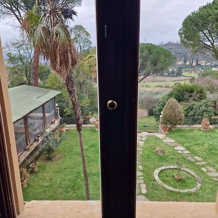 Hotel Ristorante Casa Volpi Arezzo Eksteriør bilde